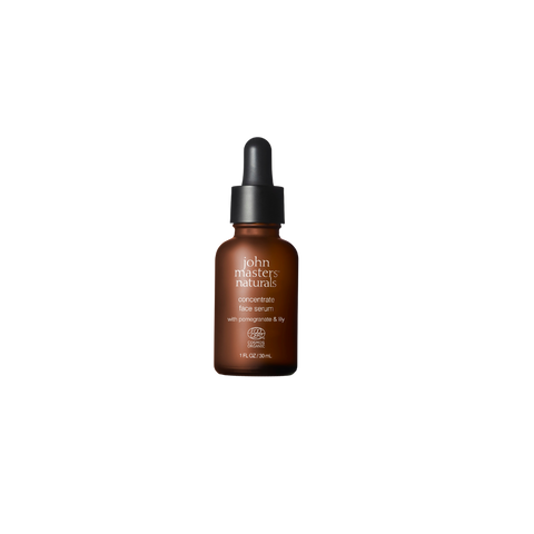 Free Concentrate Face Serum with Pomegranate & Lily